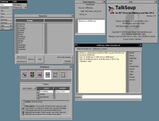 TalkSoup 1.0